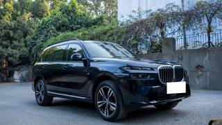 BMW X7 BMW X7 xDrive40d M Sport BSVI