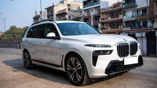 BMW X7 2019-2023 BMW X7 xDrive 40i M Sport