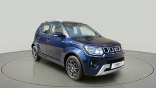 Maruti Ignis Maruti Ignis Zeta AMT BSVI