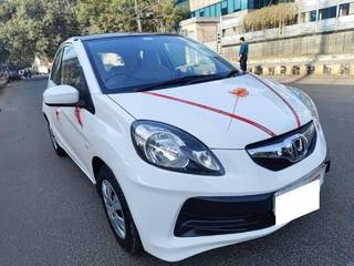 Honda Brio 2011-2013 Honda Brio S MT