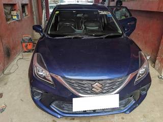 Maruti Baleno 2015-2022 Maruti Baleno Delta