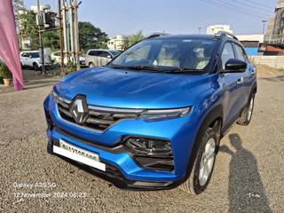 Renault Kiger 2021-2023 Renault Kiger RXT Opt turbo