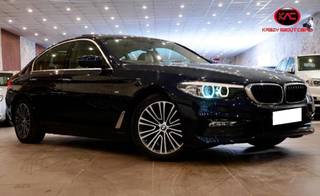 BMW 5 Series 2017-2021 BMW 5 Series 520d Sport Line