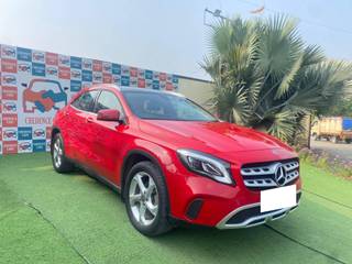 Mercedes-Benz GLA Class 2014-2017 Mercedes-Benz GLA Class 200 CDI