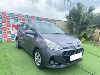 Hyundai Grand i10 Hyundai Grand i10 1.2 CRDi Sportz