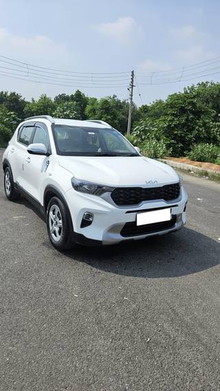 Kia Sonet 2020-2024 Kia Sonet HTK BSVI