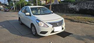 Nissan Sunny 2011-2013 Nissan Sunny XL CVT