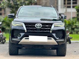 Toyota Fortuner Toyota Fortuner 4X4 Diesel AT