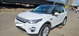 Land Rover Discovery Sport 2015-2020 Land Rover Discovery Sport TD4 HSE