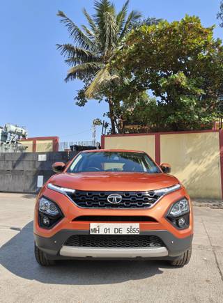 Tata Harrier 2019-2023 Tata Harrier XZ BSIV