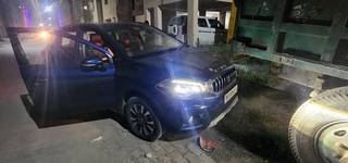 Maruti S Cross Maruti S Cross Alpha