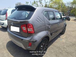 Maruti Ignis Maruti Ignis Sigma BSVI