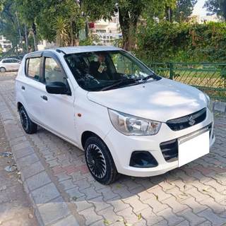 Maruti Alto K10 2014-2020 Maruti Alto K10 VXI