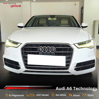 Audi A6 2015-2019 Audi A6 35 TDI