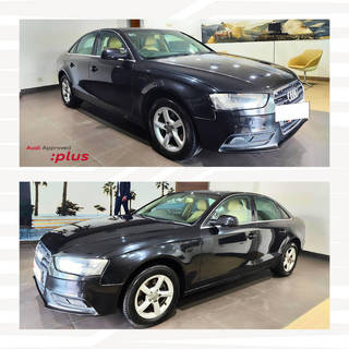 Audi A4 2008-2014 Audi A4 2.0 TDI