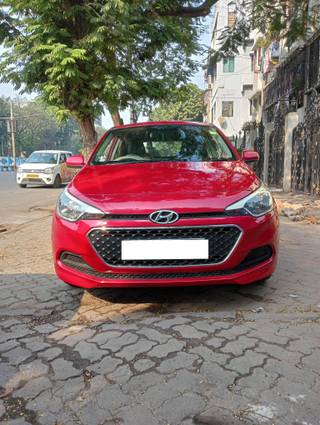 Hyundai Elite i20 2017-2020 Hyundai i20 1.2 Magna Executive