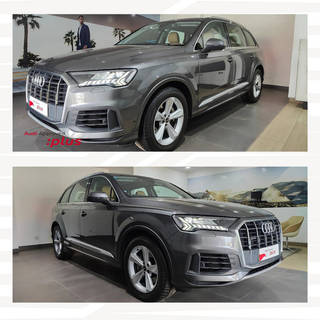 Audi Q7 2022-2024 Audi Q7 Technology WO Matrix BSVI