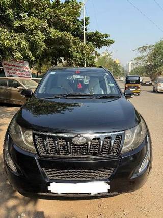 Mahindra XUV500 Mahindra XUV500 AT W6 2WD