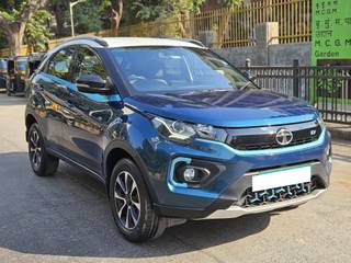 Tata Nexon EV Prime 2020-2023 Tata Nexon EV XZ Plus