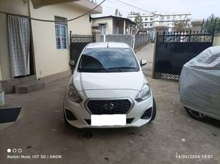 Datsun GO Datsun GO A Petrol