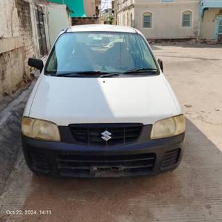 Maruti Alto 2000-2012 Maruti Alto 800 LXi