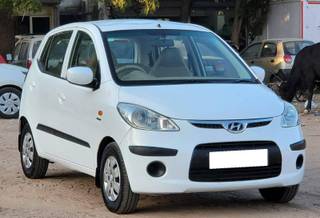 Hyundai i10 2007-2010 Hyundai i10 Magna 1.2