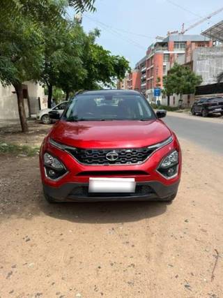 Tata Harrier 2019-2023 Tata Harrier XZA Plus AT BSVI