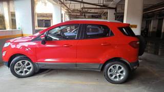 Ford EcoSport 2015-2021 Ford Ecosport 1.5 Petrol Titanium Plus AT BSIV