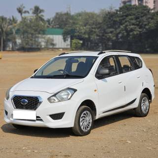 Datsun GO Plus Datsun GO Plus T BSIV