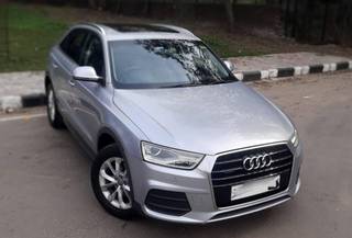 Audi Q3 2015-2017 Audi Q3 35 TDI Quattro Premium