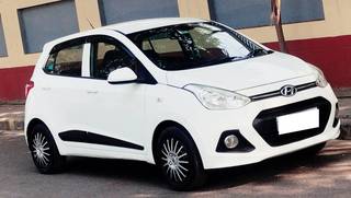 Hyundai Grand i10 2013-2016 Hyundai Grand i10 CRDi Magna