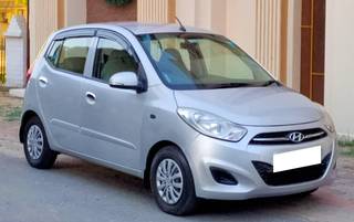 Hyundai i10 Hyundai i10 Sportz 1.1L LPG