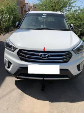 Hyundai Creta 2015-2020 Hyundai Creta 1.6 CRDi AT SX Plus