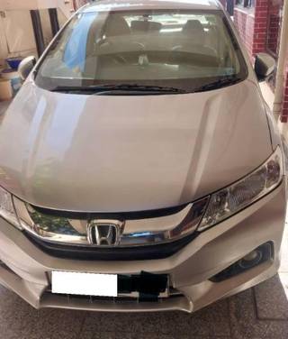 Honda City 2015-2017 Honda City i VTEC V