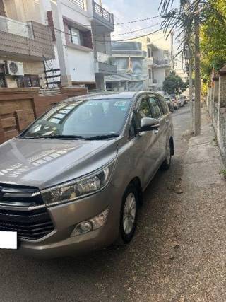 Toyota Innova Crysta 2016-2020 Toyota Innova Crysta 2.4 G MT 8S BSIV