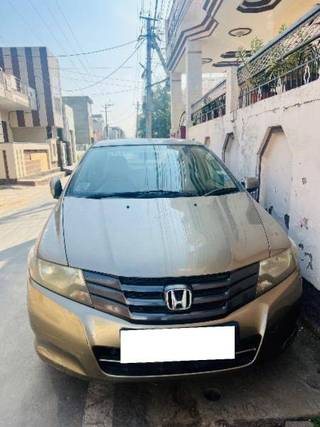 Honda City 2008-2011 Honda City 1.5 S MT