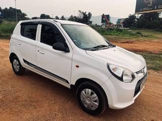 Maruti Alto 800 2012-2016 Maruti Alto 800 LXI