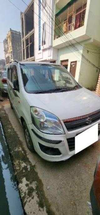 Maruti Wagon R 2013-2022 Maruti Wagon R LXI CNG