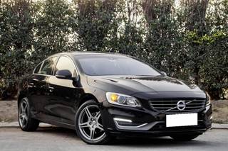 Volvo S60 2013-2015 Volvo S60 D4 SUMMUM