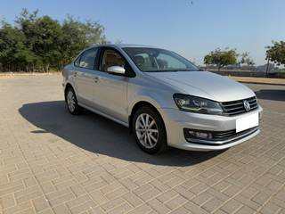 Volkswagen Vento 2015-2019 Volkswagen Vento 1.2 TSI Highline AT