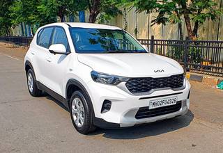 Kia Sonet 2020-2024 Kia Sonet HTK Diesel BSVI