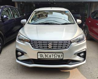 Maruti Ertiga 2015-2022 Maruti Ertiga ZXI Plus