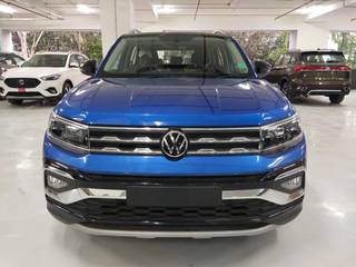 Volkswagen Taigun Volkswagen Taigun 1.0 Topline