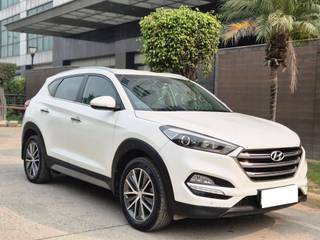 Hyundai Tucson 2016-2020 Hyundai Tucson 2.0 Dual VTVT 2WD AT GL