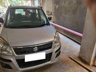 Maruti Wagon R 2013-2022 Maruti Wagon R LXI CNG