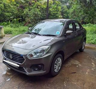 Maruti Dzire 2017-2020 Maruti Swift Dzire AMT VXI