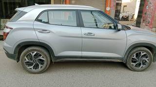 Hyundai Creta 2020-2024 Hyundai Creta SX Opt Diesel AT BSVI