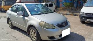 Maruti SX4 2007-2012 Maruti SX4 Green Vxi (CNG)