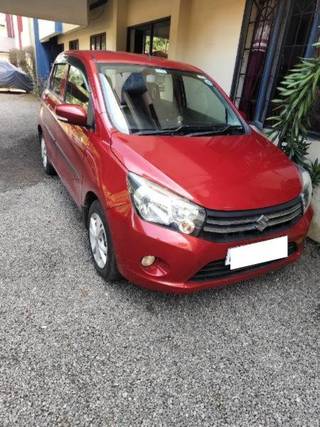 Maruti Celerio 2014-2017 Maruti Celerio LXI