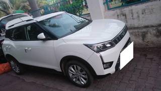 Mahindra XUV300 Mahindra XUV300 W8 BSVI